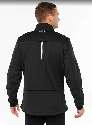 Превью Лыжная куртка Куртка лыжная MOAX Sirius M Чёрный